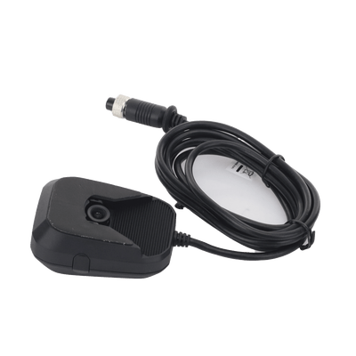 Cámara Movil 720p / Lente 6 mm / Conexión Tipo Aviación / Diseño Antivibración / ADAS (Asistencia a la Conducción) para Montaje en Vehículo Compatible con mDVRs Móviles HIKVISION serie I