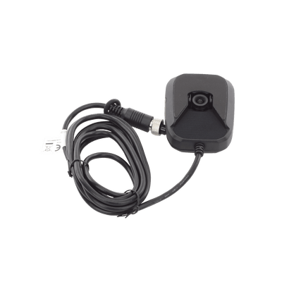 Cámara Movil 720p / Lente 6 mm / Conexión Tipo Aviación / Diseño Antivibración / ADAS (Asistencia a la Conducción) para Montaje en Vehículo Compatible con mDVRs Móviles HIKVISION serie I - Image 3