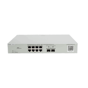 Switch Multi-Gigabit PoE++ 370W 802.3bt Capa 3 Administrable Cloud, Diseñado Para Access Points WiFi 6/7