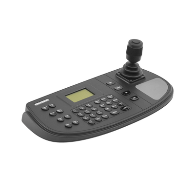 Controlador IP para DVR, NVR y PTZ a través de Red / Soporta RS-485 / Compatible con epcom, HiLook y HIKVISION - Image 4