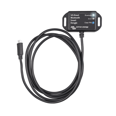 Mochila VE.Direct Bluetooth Smart / Comunicador Bluetooth para Sistemas Victron con puerto VE.Direct