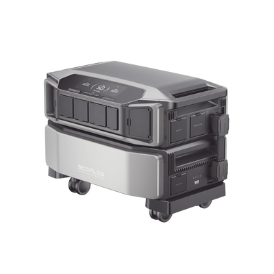 Estación de Energía Delta Pro Ultra 7.2kW para Respaldo Residencial, Incluye Batería de Litio LFP 6kWh, Sincronización para Mayor Potencia, Carga Solar Hasta 4000W, Capacidad de Trabajo Online (0ms) - Image 2