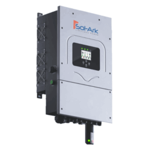 Inversor  Solar Interactivo Hibrido/ 8 Kw/ 220 Vcc / Fase Dividida /  WIFI Incluido / Soporta Tecnología de Batería Litio & Ácido-Plomo / Baterias a 48 Vcc  /  / Eficiencia 97.6%