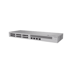 Switch de Acceso Gigabit Administrable Capa 2+ / 24 puertos 10/100/1000 Mbps / 2 Puertos 2.5GE SFP + 2 Puertos 10GE SFP+ Uplink  / ERPS / Rutas Estáticas / Administración Nube Gratis