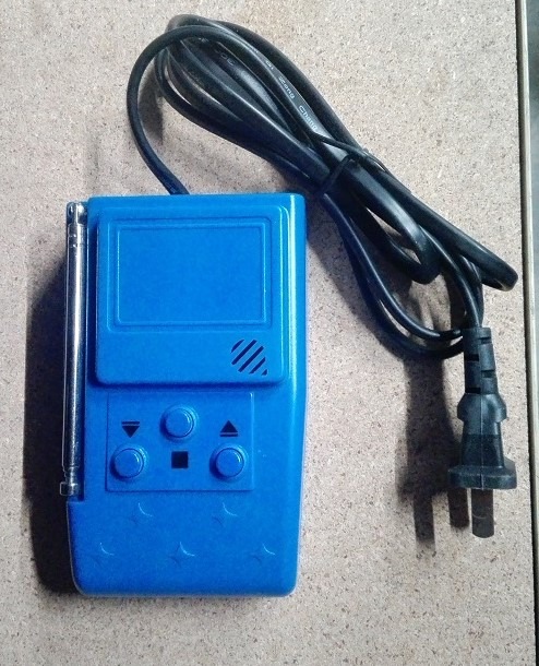 WEJOIN PUSHBUT- Botonera Inalámbrica para Barrera Vehicular y Motor Deslizante de Wejoin, Distancia 30 metros, Fijación en Pared, 110v, Compatible con Receptor WJBRR01, Apertura/ Cierre/ Stop - Image 2