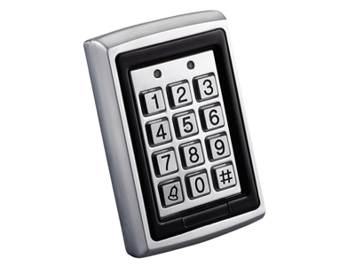 YLI YK568L - Teclado para Control de Acceso / Salidas  NC y NO / Exterior e Interior / 500 Usuarios password o tarjeta  ID 125 Khz - Image 5