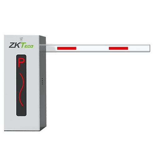ZKTECO CMP200 - Barrera Vehicular Izquierda / Brazo Telescópico de 2.6 hasta 4.5 metros / 3 Seg. / Dirección Ajustable (a Derecha) / Gabinete con Luz Led Indicador de estado / Sistema Inteligente anti-impacto/ Incluye 2 controles remotos #HD8 - Image 3