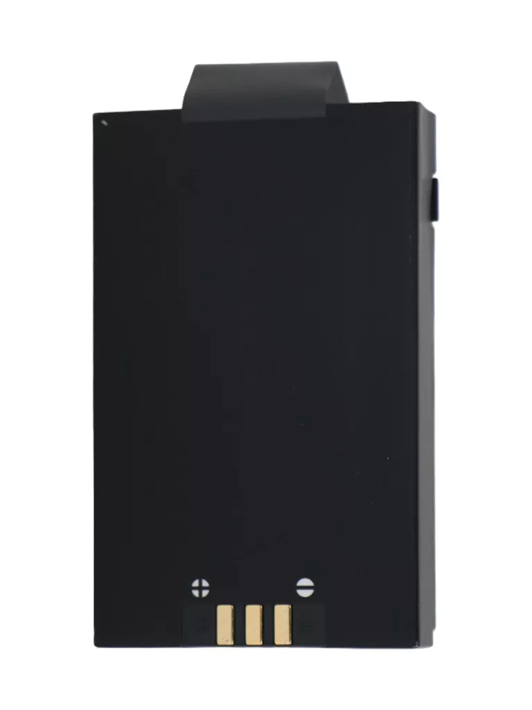 ZKTECO IK7 - Batería de Respaldo para Terminales de Control de Asistencia y Acceso Básico: UFACE800, SFACE900, G3 y G3PRO - Image 2