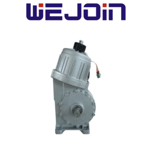 WEJOIN WJMTR6L - Motor para barrera WEJOIN izquierda / Velocidad 6 segundos