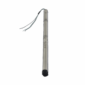 Bomba Sumergible Solar de 1.4 KW , Admite entrada AC 90-240v , Tensión nominal CC 30-300v