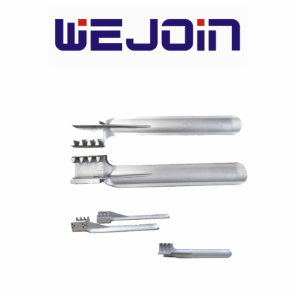 WEJOIN WJSLI01 -  Par de limites para cremallera de motor deslizante WJPKMP202