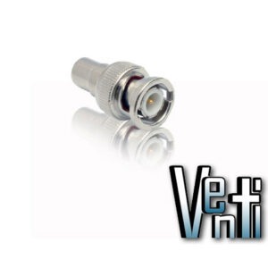 CONVERTIDOR RCA BNC VENTI H-M
