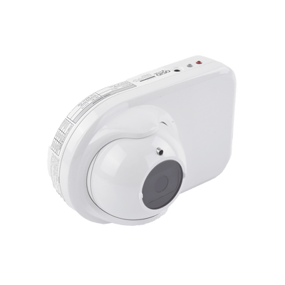 Analizador Receptor Óptico / Campo de visión de 10 ° / Requiere Analizador Emisor OSE-SP, OSE-HP-01, OSE-SPW, OSE-HPW y Kit de Instalación OSID-INST (NO INCLUIDOS)