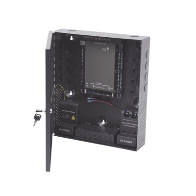 Controlador de acceso para 4 lectoras / Expandible a 56 Lectoras / Compatible con Sistema de Elevadores / 100,000 Usuarios - Image 6