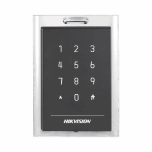 Lector de Tarjetas MIFARE y Contraseñas / Conexión Wiegand y RS-485 / Estético y Fácil de Utilizar / Indicador LED