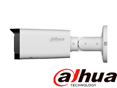 DAHUA DH-IPC-HFW3849T-ZAS-IL Cámara IP Bullet 4K de 8 MP/ lente motorizado 2.7-13.5 mm/ AcuPick/ Wizsense/ SMD 4.0. / Iluminador Dual Inteligente/ Protección Perimetral/ AI SSA/ IR 60m/ dual light/  IP67/ WDR/ - Image 2