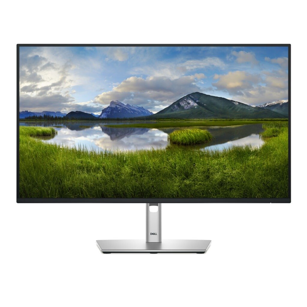 Monitor – Monitor DELL P2725H de 27 pulgadas –