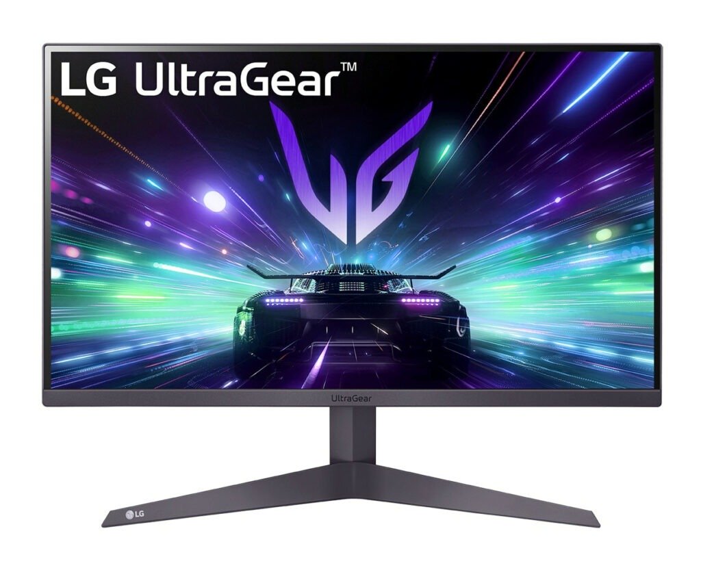 Monitores – MONITOR LG 24 PULGADAS 24GS50F GAMING ULTRAGEAR –