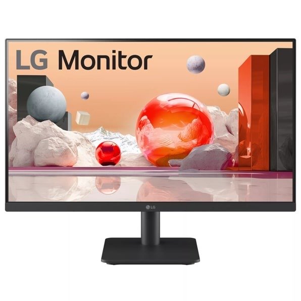 Monitores – MONITOR LG 24 Pulgadas 24MS500-B FHD IPS AMD F.SYNC –