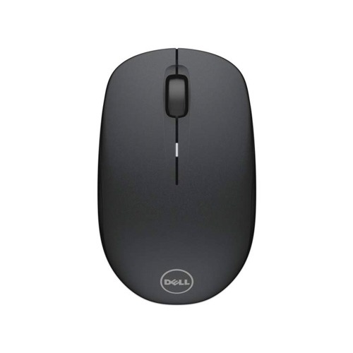 Mouse - Mouse DELL WM126 - Negro, Inalámbrico, Óptico