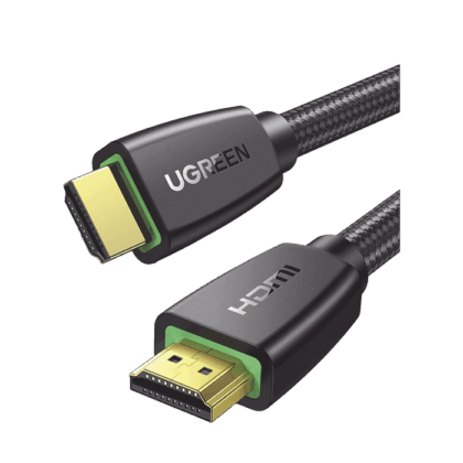 Cable HDMI 2.0  de Nylon Trenzado / 1.5 m / 4K@60Hz / HDR / 3D / HEC (Canal Ethernet HDMI) / ARC (Canal de Retorno de Audio / Color Profundo de 48 bits / Audio de 32 canales / HDCP 2.2 /Audio DTS: X / 18 Gbps / Blindaje de 4 capas
