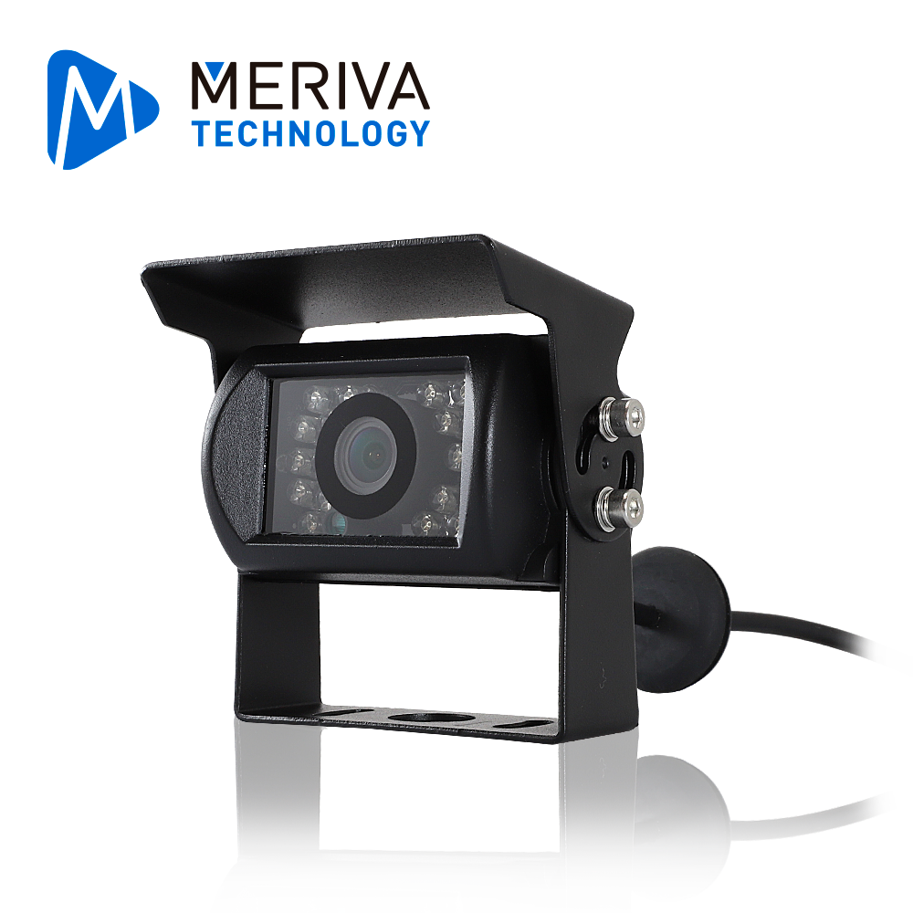 CAMARA MOVIL AHD MERIVA TECHNOLOGY MC295HD / 2MP / 1080P / 2.8MM / IP66 /10M IR / CONECTOR DIN DE AVIACION 4 PINES