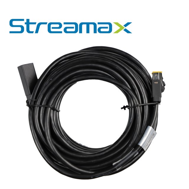 CABLE TIPO-B MERIVA STREAMAX M4PIN 7M / COMPATIBLE CON CAMARA MCA20D ADAS