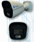 CAMARA IP BULLET MERIVA TECHNOLOGY MOB-808D / 8MP / H.265+ / 2.8MM / ILUMINACION DUAL (20-30M IR / LUZ CALIDA) / IP67 / METALICA / 12 VCD / POE / SOPORTA MICRO SD HASTA 256 GB (NO INCLUIDA) / ENTRADA DE AUDIO / MICROFONO INTEGRADO / MIA 2.0 / ONVIF / VIDEO ESTRUCTURADO INTRUSION - CRUCE DE LINEA - OBJETO PERDIDO O ABANDONADO