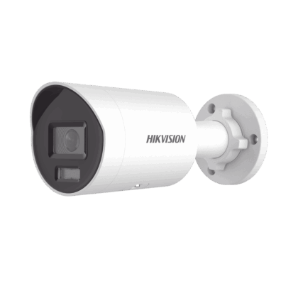 [Dual Light + 2 Micrófonos Integrados] Bala IP 2 Megapixel / Lente 2.8 mm / 40 mts Luz Blanca + 40 mts IR / ACUSENSE / Exterior IP67 / WDR 120 dB / PoE  / Micro SD / Metal / ACUSEARCH