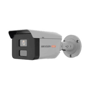 Bala IP 4 Megapixel / Lente 2.8 mm / Polimero Anticorrosivo (Ideal para Zonas Costeras o Alta Salinidad) / ColorVu / 40 Metros Luz Blanca / WDR 120 dB / Exterior IP68 / ONVIF / C5-M / NEMA 4X