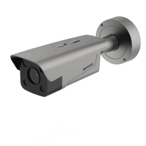 Bala IP 4 Megapíxel ANPR para Control de Acceso / Lente Mot. 2.8 mm - 12 mm / Conteo de Vehículos / ANPR /IP67 / IK10 / PoE / Algoritmo Intercambiable