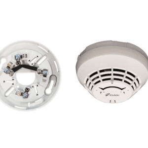 DETECTOR DIRECCIONABLE KIDDE KI-OSD DE HUMO ÓPTICO MULTICRITERIO, LISTADO UL / ULC / INCLUYE BASE ESTANDAR KI-SB