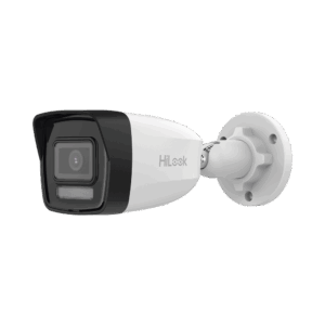 HiLook Series / Bala IP 4  Megapixel  / Lente 2.8 mm / 30 mts IR /  Micrófono Integrado / Exterior IP67 / PoE / dWDR / H.265+ / ONVIF