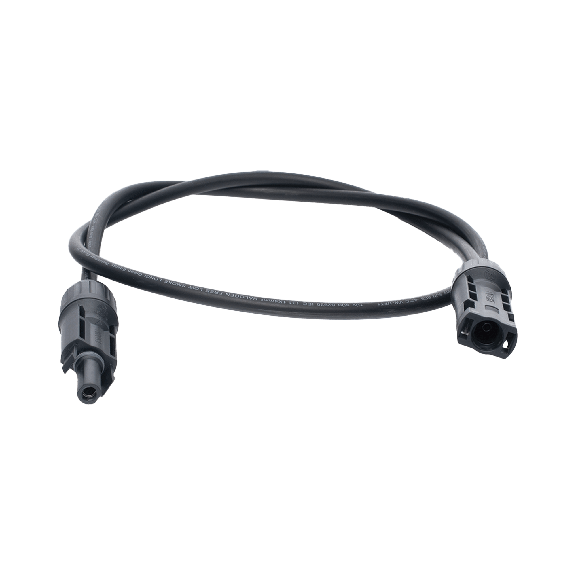 Jumper Longi MC-4 para Módulos Fotovoltaicos 1 m
