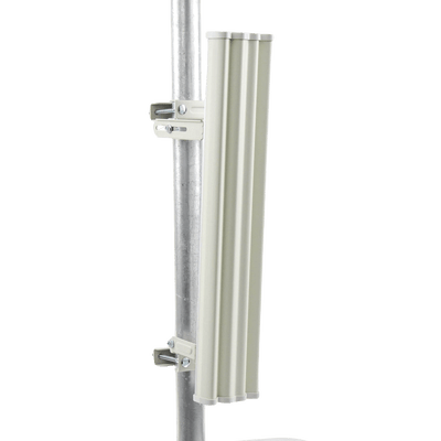 Antena sectorial para radio estaciones base airMAX de 90 grados de cobertura horizontal, 5 GHz (5.15-5.85 GHz) de 20 dBi - Image 2
