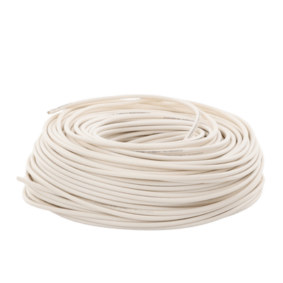 Cable doble aislado de alta durabilidad para cercas electrificadas Bobina con 100 mts (Cable bujia) - Image 4