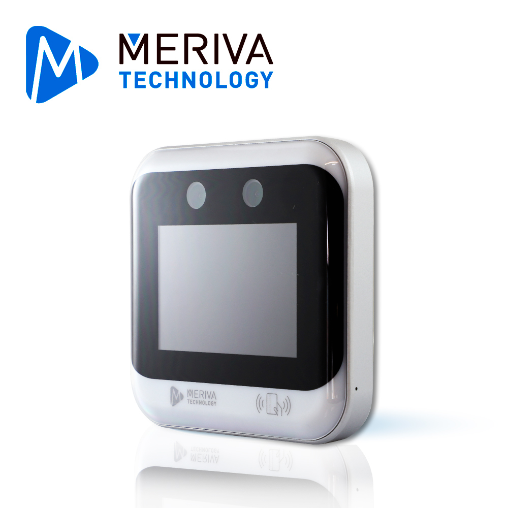 CONTROL DE ACCESO Y ASISTENCIA MERIVA TECHNOLOGY MAC-E2123 / 2MP / H.265+ / DOBLE LENTE 3.6MM / ILUMINACION DUAL (0.3 - 1M IR / 0.3 - 0.5M LUZ CALIDA) / IP62 / 12 VCD / POE / MICROFONO + SPEAKER INTEGRADOS / SALIDA DE ALARMA / ONVIF / WIFI / RECONOCIMIENTO FACIAL Y PANTALLA TOUCH / SOPORTA VARIAS FORMAS DE APERTURA (TARJETA MIFARE, CONTRASEÑA, ROSTRO) / CAPACIDAD PARA 3,000 ROSTROS