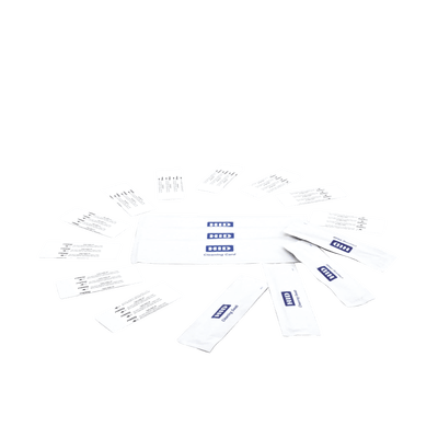 Kit de limpieza para DTC1250e, DTC1500, C50, DTC1000Me, DTC4250e, DTC1000, DTC4000, DTC4500e, incluye 10 servicios