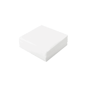 Toallas Secas, Ideales para Limpieza de Fibra Óptica, Sin Pelusas, 101.6 x 101.6 mm, 100 piezas