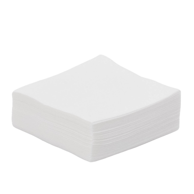 Toallas Secas, Ideales para Limpieza de Fibra Óptica, Sin Pelusas, 101.6 x 101.6 mm, 100 piezas - Image 5
