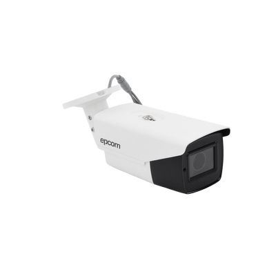Bullet TURBOHD 4K (8Megapixeles) / Lente Mot. 2.7 a 13.5 mm / Potente IR EXIR de 80 mts / Exterior IP67 / 12 Vcc - 24 VCA / dWDR - Image 5
