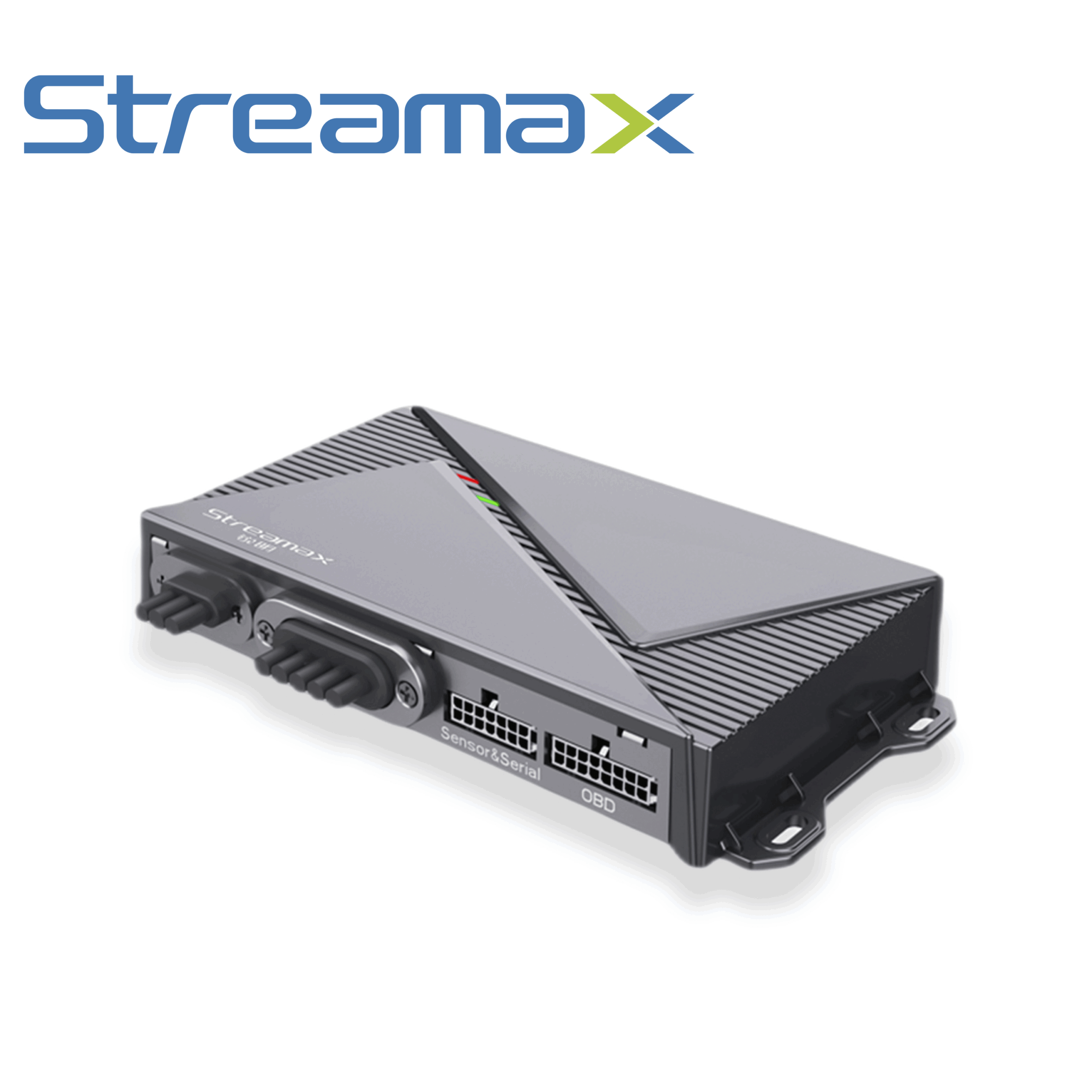 POWER BOX MAX MERIVA STREAMAX / CAJA DE PODER QUE ADOPTA LA INTERFAZ PARA CONECTARSE AL VEHICULO POR OBD II / AGREGA UN TOTAL DE 4 CAMARAS DE VIDEO (4CH AHD O 3CH AHD + 1 IP) / INCLUYE CABLE OBD II / CABLE DE ENTRADAS Y SALIDAS DE ALARMA / CABLE DE CONEXION / COMPATIBLE CON ADPLUS 2.0 / PARA TELEME / CABLE 16PIN