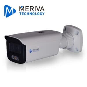CAMARA IP BULLET MERIVA TECHNOLOGY MOB-600ZS4D / 6MP / H.265+ / LENTE MOTORIZADO 2.8 - 12MM / ILUMINACION DUAL (30 - 50M IR / 30 - 40M LUZ CALIDA) / IP67 / METALICA / 12 VCD / POE / MICROFONO INTEGRADO / SOPORTA MICRO SD HASTA 256 GB (NO INCLUIDA) / ENTRADA DE AUDIO / MICROFONO INTEGRADO / MIA 2.0 / ONVIF / VIDEO ESTRUCTURADO INTRUSIÓN - CRUCE DE LINEA - OBJETO PERDIDO O ABANDONADO