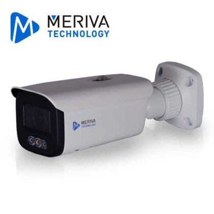 CAMARA IP BULLET MERIVA TECHNOLOGY MOB-600ZS4D / 6MP / H.265+ / LENTE MOTORIZADO 2.8 - 12MM / ILUMINACION DUAL (30 - 50M IR / 30 - 40M LUZ CALIDA) / IP67 / METALICA / 12 VCD / POE / MICROFONO INTEGRADO / SOPORTA MICRO SD HASTA 256 GB (NO INCLUIDA) / ENTRADA DE AUDIO / MICROFONO INTEGRADO / MIA 2.0 / ONVIF / VIDEO ESTRUCTURADO INTRUSIÓN - CRUCE DE LINEA - OBJETO PERDIDO O ABANDONADO