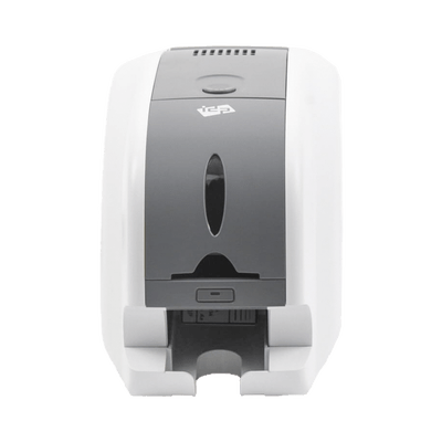 Kit Impresora tarjetas PVC /Doble Cara /incluye: 2 x Ribbon, 100 Tarjetas PVC, Software, Kit Limpieza - Image 2