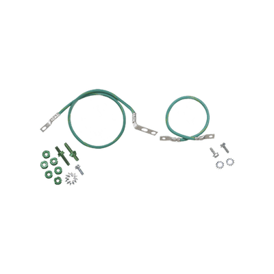 Kit de Puesta a Tierra para Gabinetes PanZone, Incluye Jumpers y Tornillería