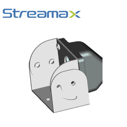 BRACKET MERIVA STREAMAX MCA51-BRACKET / COMPATIBLE CON CAMARA MCA51