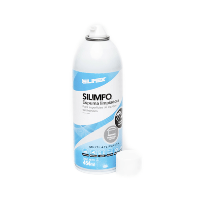 Espuma limpiadora para todo tipo de superficies plásticas y metálicas de sistemas de vídeo, audio, telefonía y equipo de computo, contiene protectores de rayos UV, 454 ml - Image 4