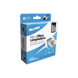 Toallitas Secas Electrostáticas de 30x30 cm, Especial para Limpiar Superfices Delicadas Sin Rayarlas (Paquete con 2 Piezas)