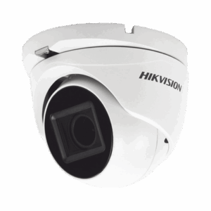Eyeball TURBOHD 4K (8 Megapixel) / Lente Mot. 2.7 a 13.5 mm / IR EXIR 60 mts / Exterior IP67 / dWDR / TVI-AHD-CVI-CVBS / 9 a 15 Vcc